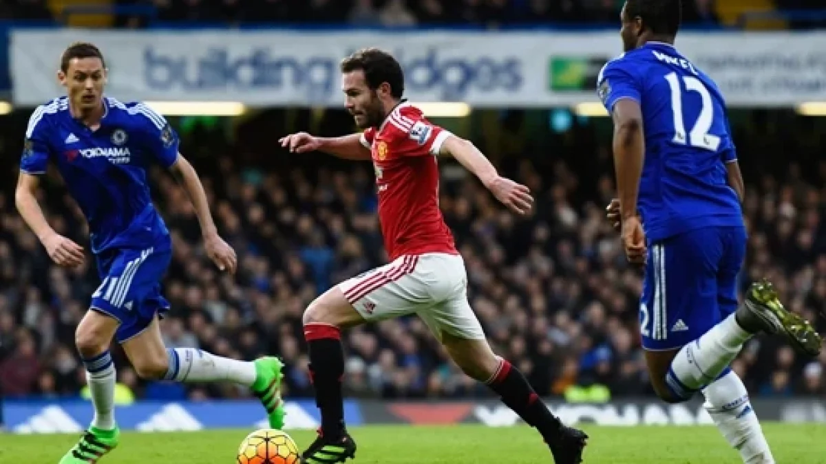 Hasil Chelsea vs Manchester United Tadi Malam, Skor Akhir 4-0 : Gol Tercepat Pedro Di Liga Inggris 2016