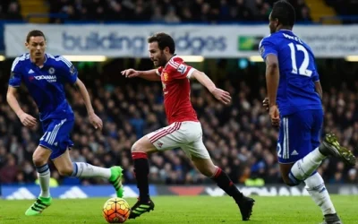 Hasil Chelsea vs Manchester United Tadi Malam, Skor Akhir 4-0 : Gol Tercepat Pedro Di Liga Inggris 2016