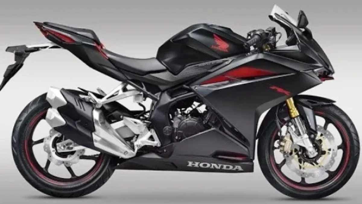 Harga dan Spesifikasi CBR250RR 2 Silinder Rilis Oktober 2016