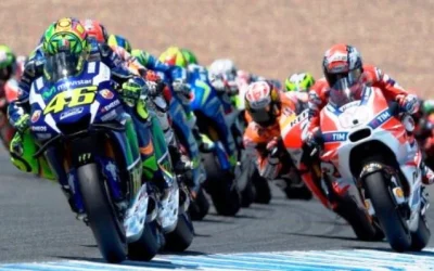 Live Race MotoGP Motegi 2016: Jadwal FP, Kualifikasi, Siaran Langsung Balapan GP Jepang Trans7