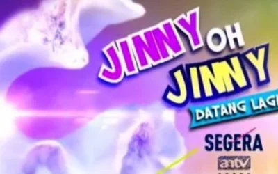 Jinny Oh Jinny Datang Lagi: Jadwal Tayang Episode Perdana 2 Oktober 2016 Di ANTV