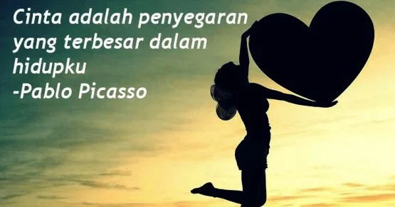 DP BBM Animasi Bergerak Kata Romantis Banget