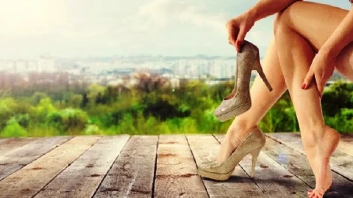 Keseringan Menggunakan High Heels, Ini Dampaknya