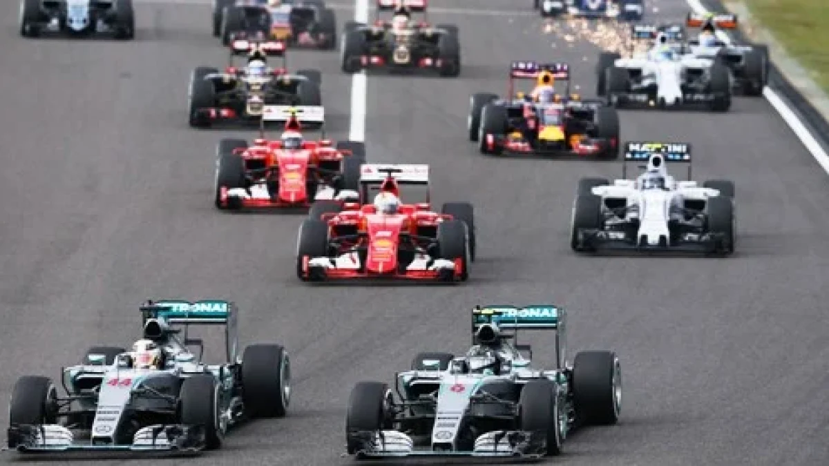Hasil Klasemen Sementara F1 2016 Usai GP Jepang Tadi Siang 09 Oktober 2016