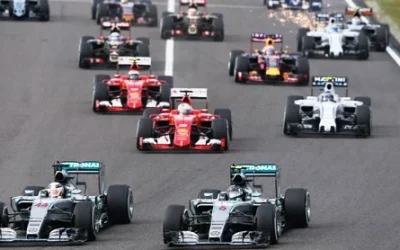Hasil Klasemen Sementara F1 2016 Usai GP Jepang Tadi Siang 09 Oktober 2016