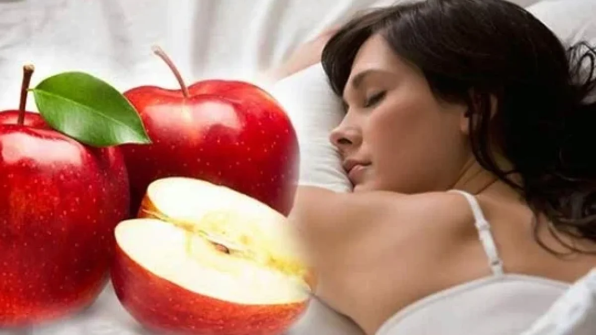 Konsumsi Makanan Ini Untuk Memperbaiki Kualitas Tidur