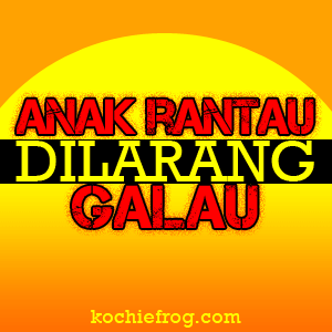 Kumpulan DP BBM Anak Rantau Sahur Sendiri