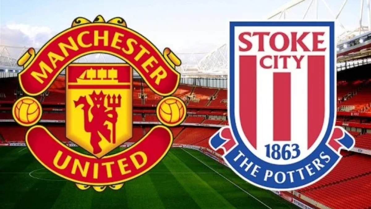 PREDIKSI Manchester United vs Stoke City Liga Inggris Minggu 2 Oktober 2016