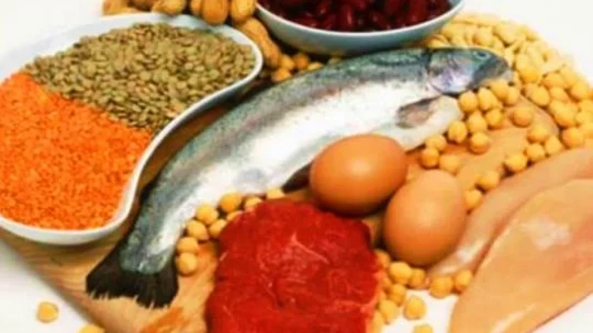 Makanan Penambah Darah Rendah (Anemia) Paling Ampuh