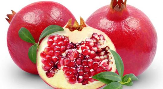 manfaat buah delimapomegranate untuk kesehatan dan kecantikan