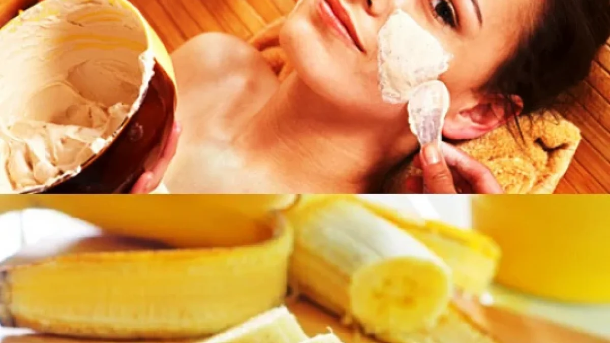 Manfaat Masker Buah Pisang Dan Cara Membuatnya