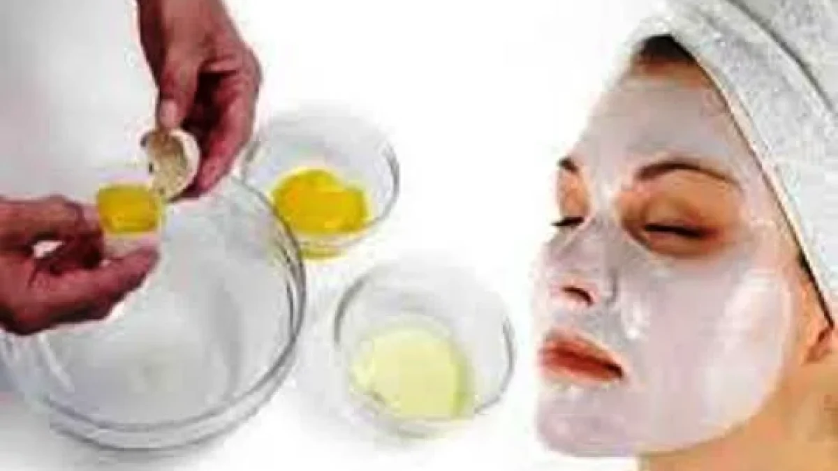 Manfaat Masker Putih Telur Untuk Wajah dan Cara Membuatnya