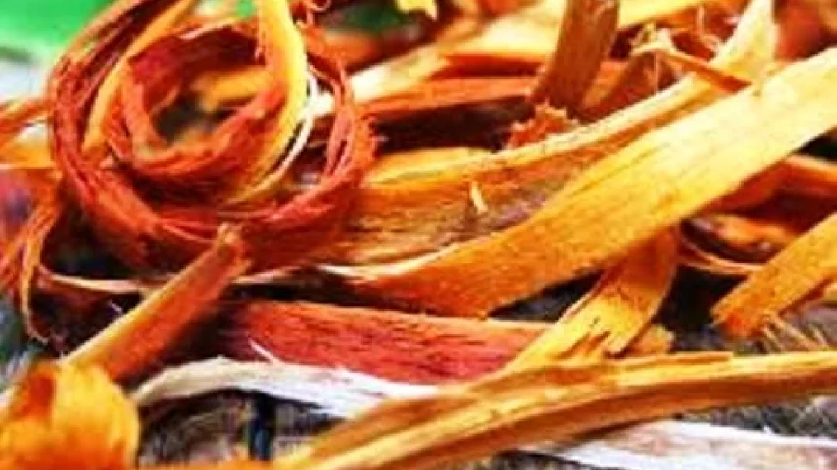 Manfaat Kulit Kayu Secang Untuk Kulit Bayi
