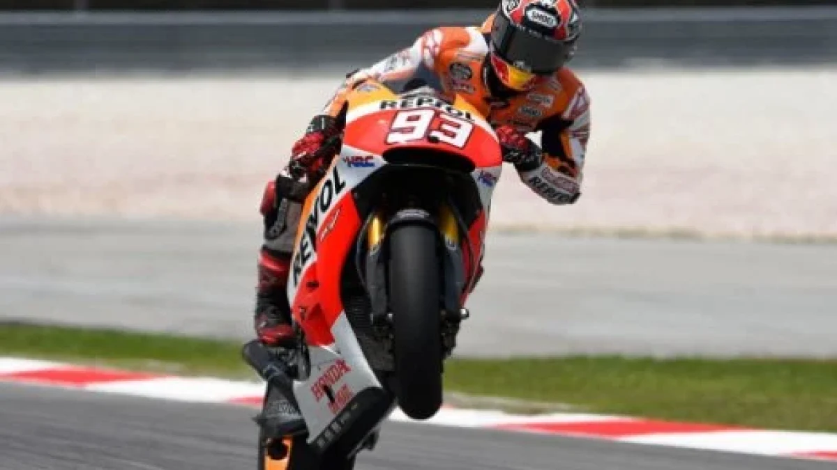 Berita Jelang MotoGP Phillip Island 2016: Marquez Akan Balapan dengan Gaya Balap Lamanya di GP Australia