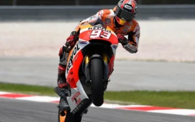Berita Jelang MotoGP Phillip Island 2016: Marquez Akan Balapan dengan Gaya Balap Lamanya di GP Australia