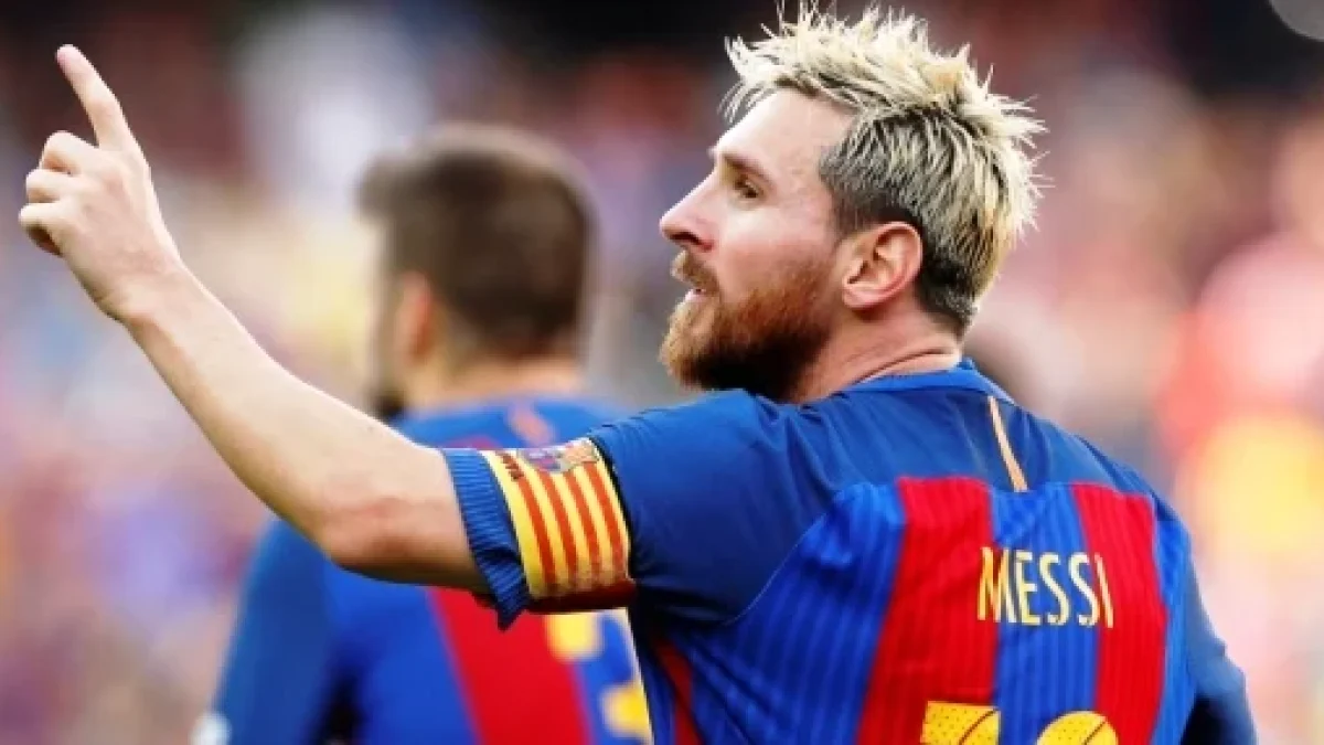 Hasil Valencia vs Barcelona tadi malam: Liga Spanyol Sabtu, 22 Oktober 2016