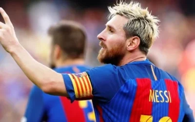 Hasil Valencia vs Barcelona tadi malam: Liga Spanyol Sabtu, 22 Oktober 2016
