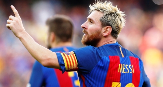 Messi liga spanyol 2016