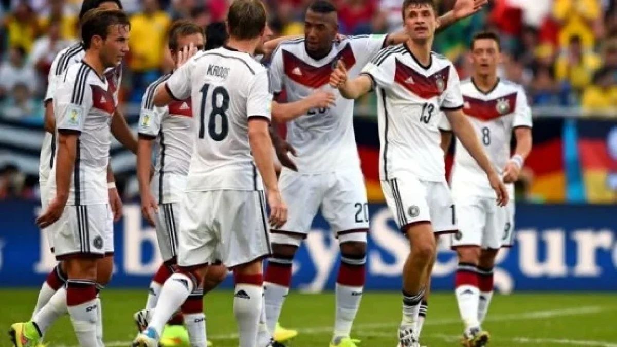 Jadwal Kualifikasi Piala Dunia 2018: Prediksi Jerman vs Rep. Ceko Minggu (9/10/2016)