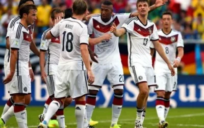 Jadwal Kualifikasi Piala Dunia 2018: Prediksi Jerman vs Rep. Ceko Minggu (9/10/2016)