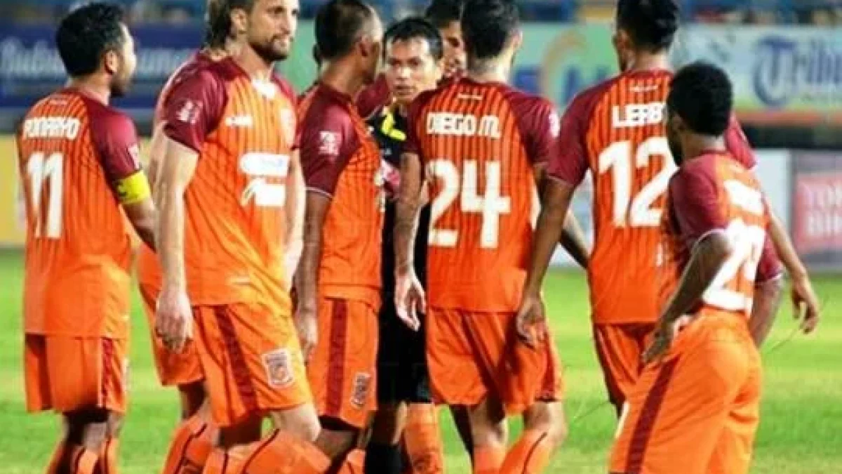 Prediksi PBFC Vs Mitra Kukar, Jadwal ISC /TSC Pekan Ke-23 Live Di Indosiar Rabu 12 Oktober 2016