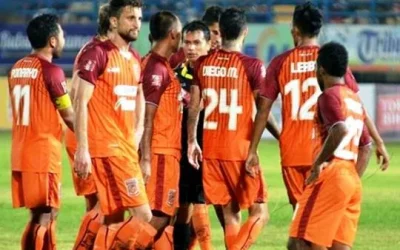 Prediksi PBFC Vs Mitra Kukar, Jadwal ISC /TSC Pekan Ke-23 Live Di Indosiar Rabu 12 Oktober 2016
