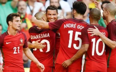 Hasil Kualifikasi Piala Dunia 2018 Zona Eropa Tadi Malam 11 Oktober 2016 Lengkap