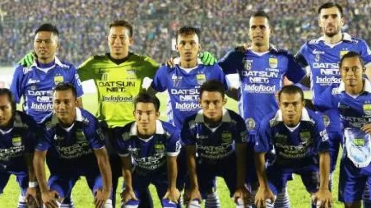 Prediksi Persib Bandung vs Bhayangkara SU: Jadwal ISC/TSC Pekan Ke-23 Live Di Indosiar Rabu 12 Oktober 2016