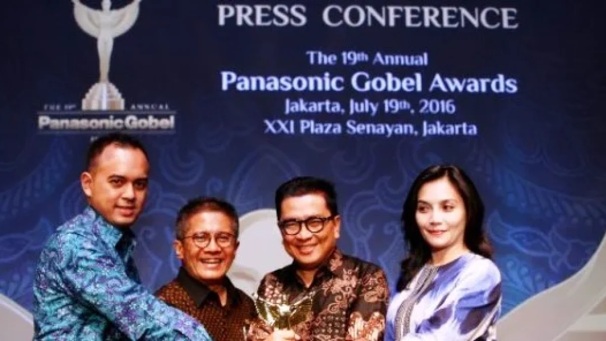 Panasonic Gobel Awards 2016: Berikut Daftar 22 Kategori PGA ke-19