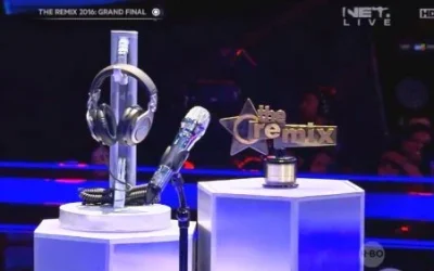 Hasil The Remix 2016 Grand Final Tadi Malam 09 Oktober 2016 di Net Tv: Selamat, Electroma Telah Keluar Sebagai Juara