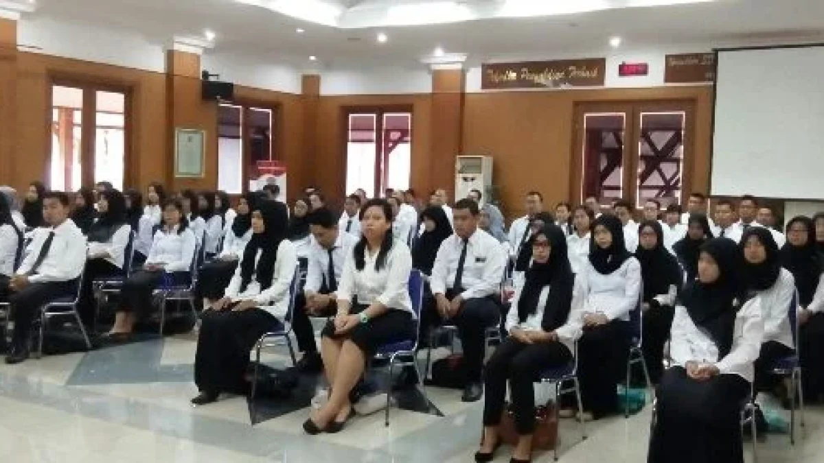 panselnas.menpan.go.id: Jadwal Penerimaan CPNS Kementrian LHK 2016