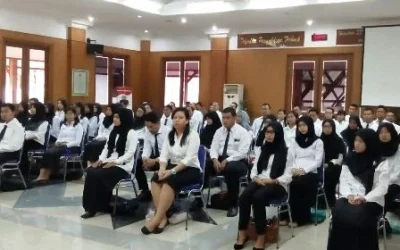 panselnas.menpan.go.id: Jadwal Penerimaan CPNS Kementrian LHK 2016