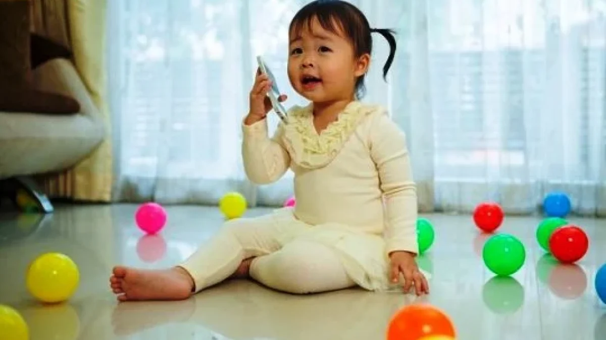 Penyebab Dan Cara Mengatasi Anak Terlambat Bicara
