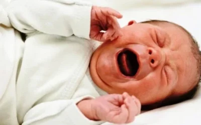 Penyebab Dan Cara Mengatasi Kolik Pada Bayi