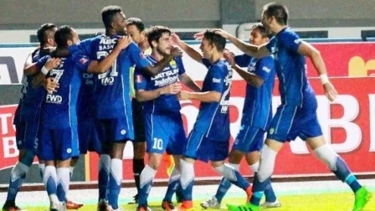 PREDIKSI Persib Bandung vs Persegres Gresik United Live Streaming Di SCTV, Jadwal ISC/TSC Sabtu 22 Oktober 2016