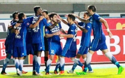 PREDIKSI Persib Bandung vs Persegres Gresik United Live Streaming Di SCTV, Jadwal ISC/TSC Sabtu 22 Oktober 2016