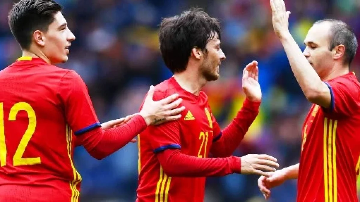 Prediksi Albania vs Spanyol Kualifikasi Piala Dunia 2018 Senin, 10 Oktober 2016