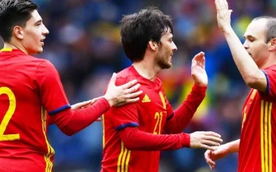 Prediksi Albania vs Spanyol Kualifikasi Piala Dunia 2018 Senin, 10 Oktober 2016