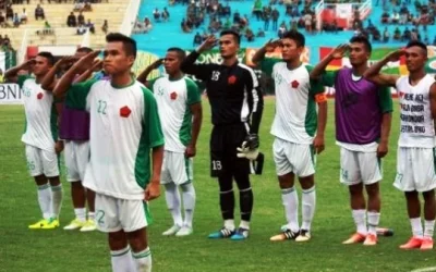 Prediksi PS TNI vs Semen Padang, Jadwal ISC/TSC Pekan Ke-25 Minggu 23 Oktober 2016: Kabau Sirah Tanpa Kiper Jandia Eka Putra