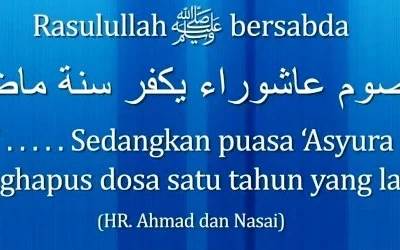 Pengertian Dan Keutamaan Puasa Asyura 10 Muharram Jatuh Pada Hari Selasa 11 Oktober