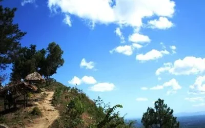 Tempat Wisata di Jogja yang Asik untuk Selfie: Puncak Becici Dlingo Bantul