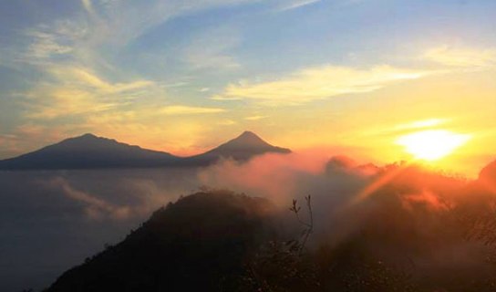 Puncak Suroloyo kulonprogo
