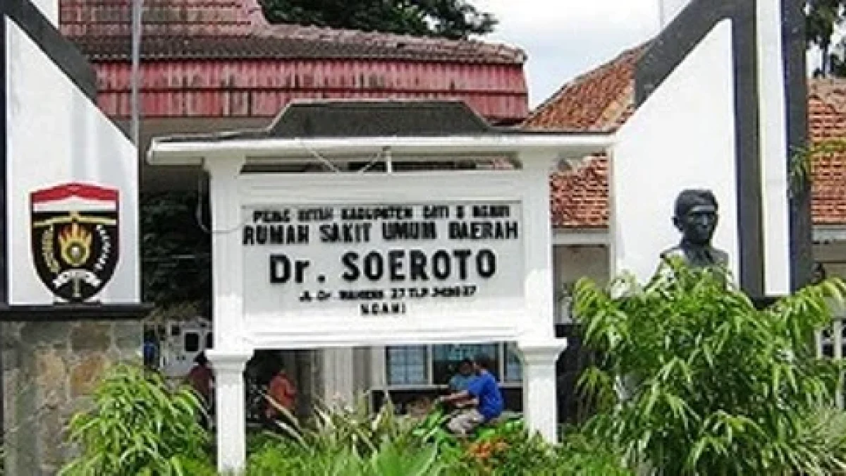 NGAWI: Penerimaan Pegawai Non-PNS RSUD Dr. Soeroto Tahun 2016