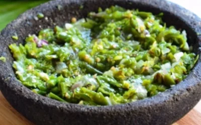 Resep dan Cara Membuat Sambel Ijo Pedas Menggugah Selera Makan