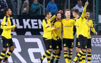 Prediksi Borussia Dortmund Vs Hertha Berlin 15 Oktober 2016, Jadwal Pertandingan Bundesliga Pekan ke-7