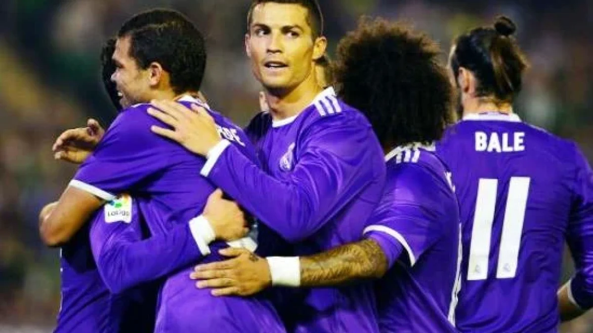 Prediksi Real Madrid VS Legia Warsawa 19 Oktober 2016, Jadwal Liga Champions Pekan ke-3