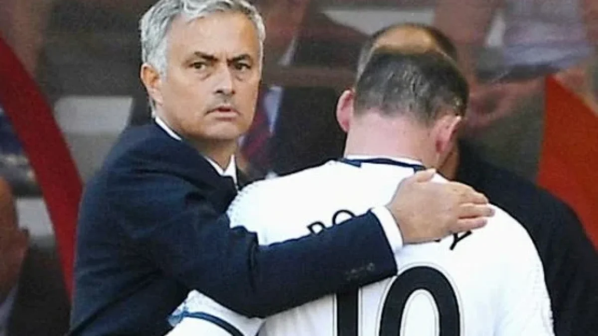 Berita Liga Inggris: Ini Dia Biang Kekalahan MU Ternyata Rooney Kegendutan