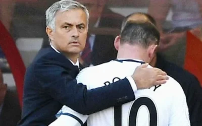 Berita Liga Inggris: Ini Dia Biang Kekalahan MU Ternyata Rooney Kegendutan