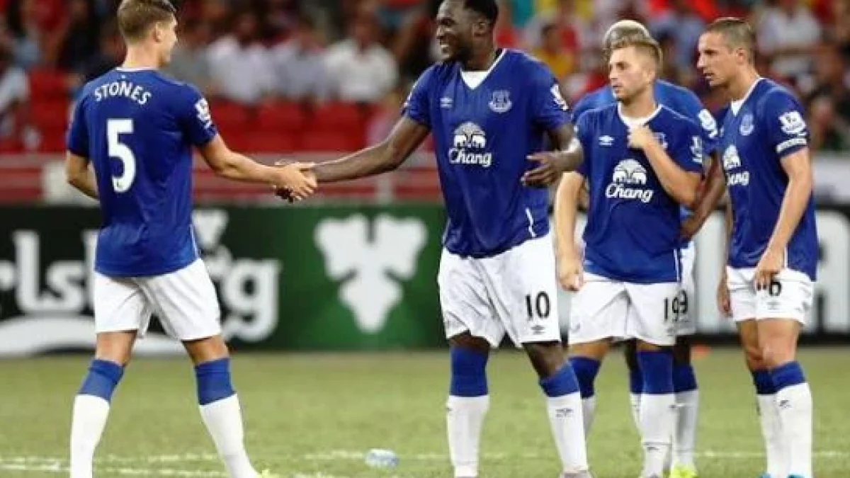 Hasil Liga Inggris tadi malam: Skor akhir Everton vs West Ham 30 Oktober 2016