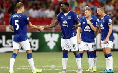 Hasil Liga Inggris tadi malam: Skor akhir Everton vs West Ham 30 Oktober 2016